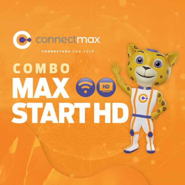 COMBO MAX START HD