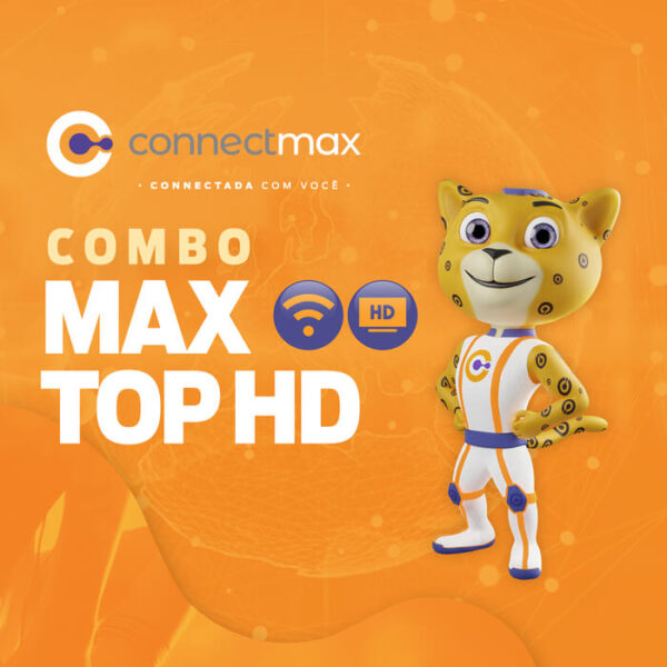 COMBO MAX TOP HD