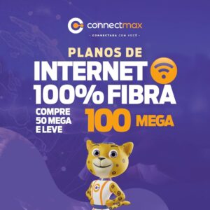 Internet 100 Mega