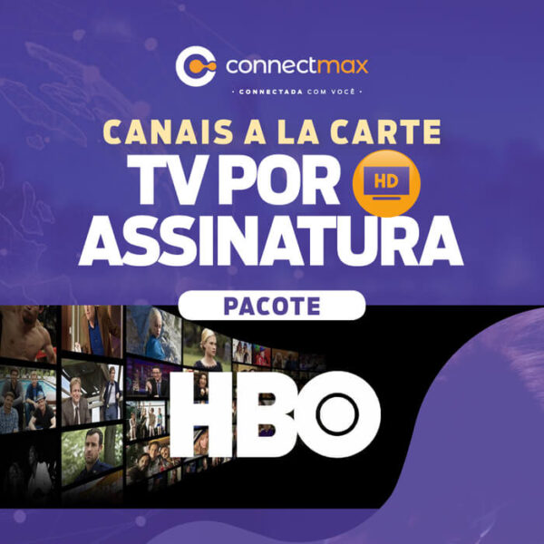 TV POR ASSINATURA HBO