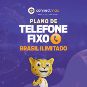 Telefone Fixo - Brasil Ilimitado