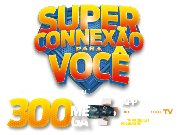 ConnectMax Campanha Maio
