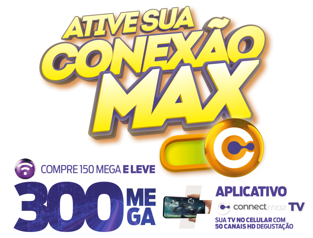 Campanha Junho - ConnectMax